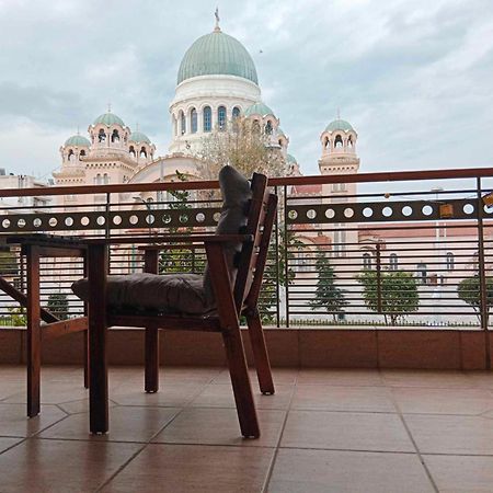Lazarus 2Bd Apartment In The Center Patras Bagian luar foto