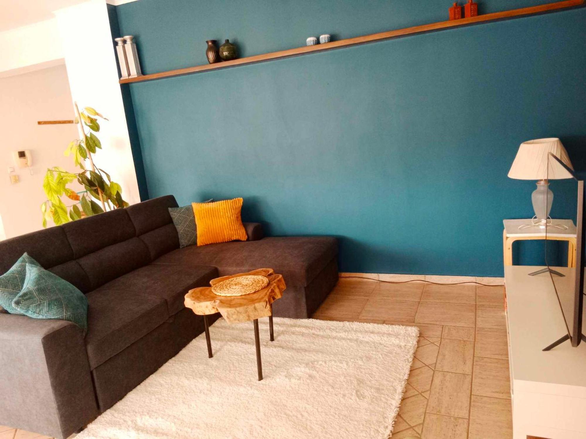 Lazarus 2Bd Apartment In The Center Patras Bagian luar foto