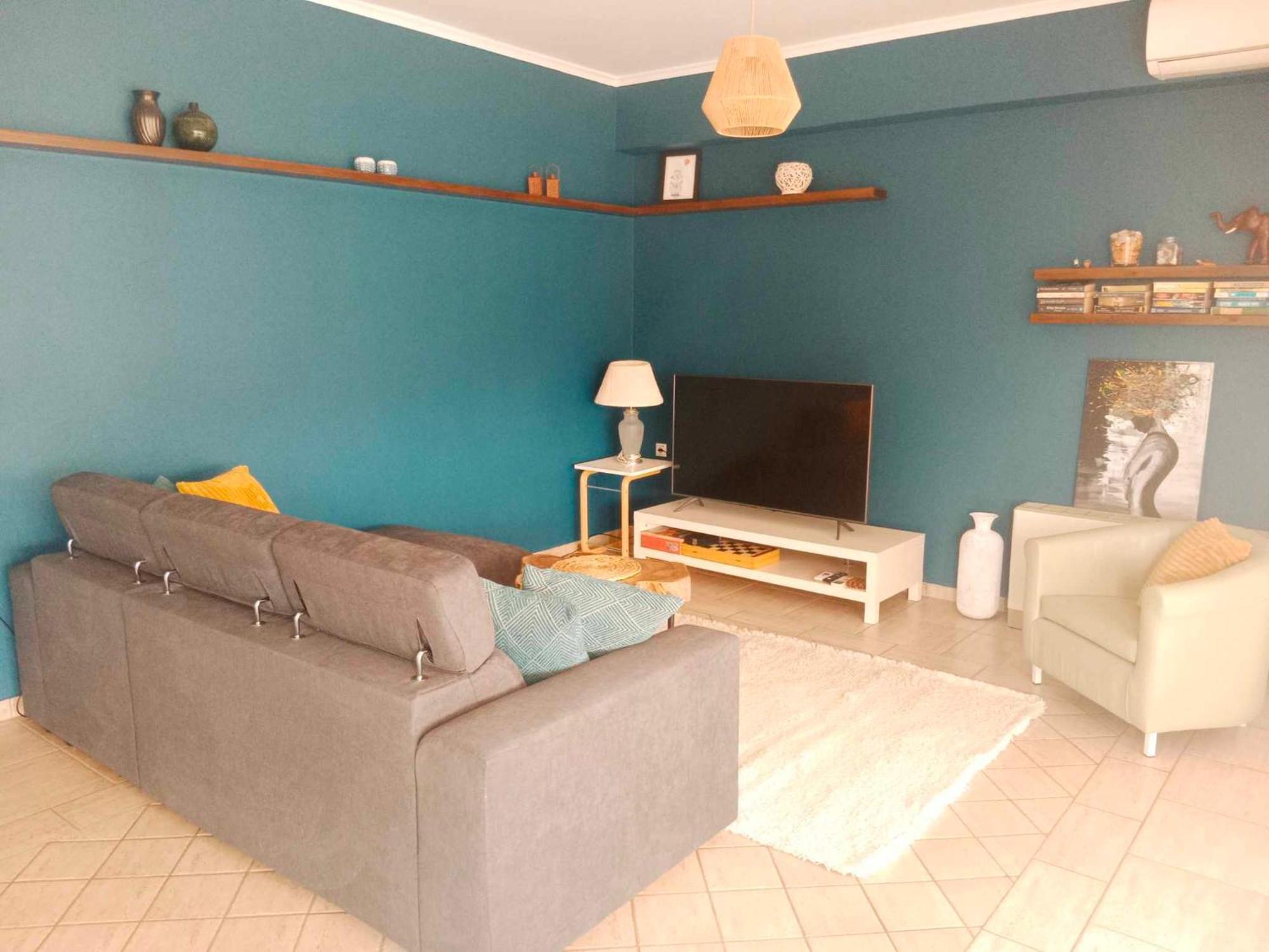Lazarus 2Bd Apartment In The Center Patras Bagian luar foto