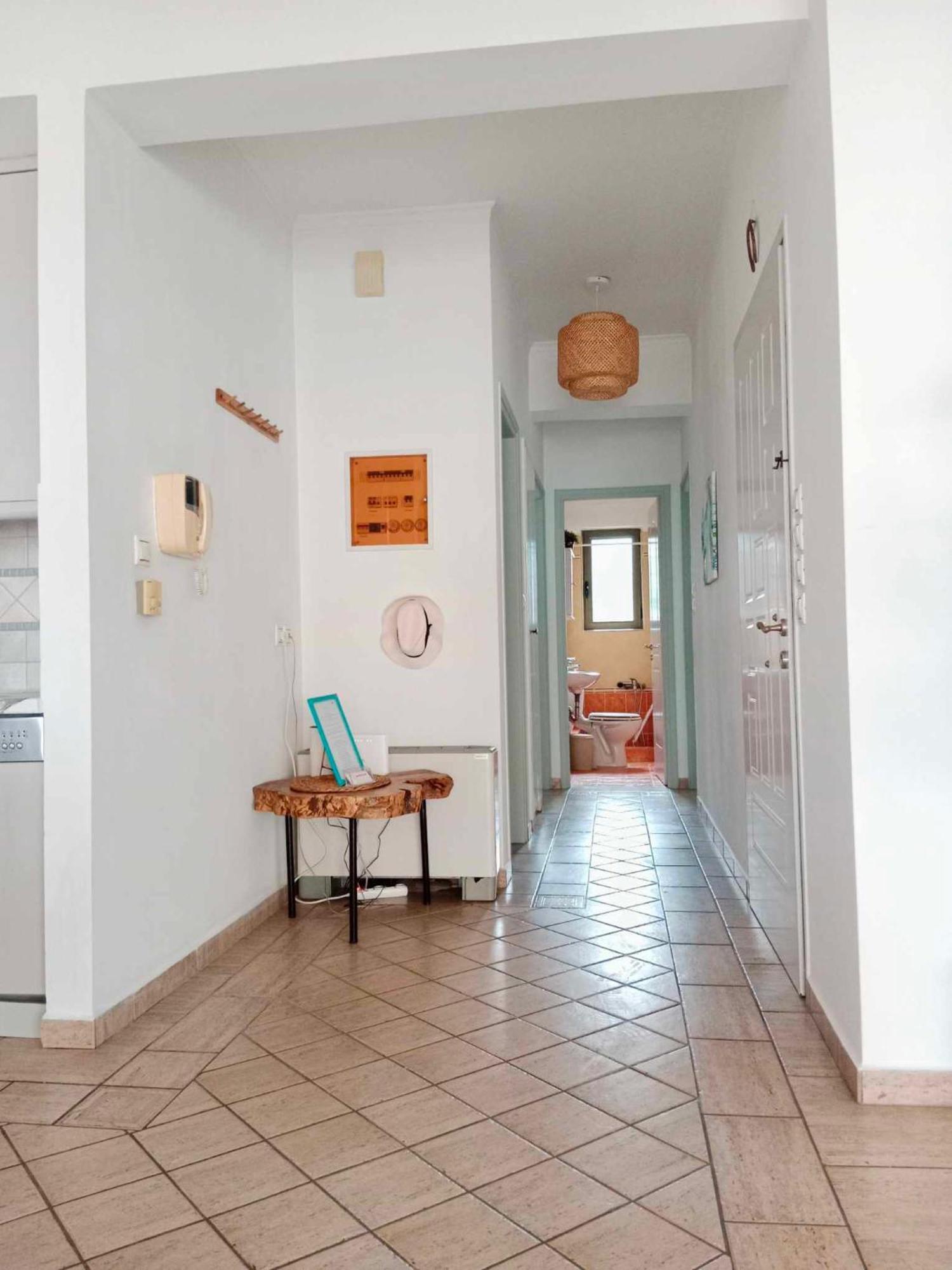 Lazarus 2Bd Apartment In The Center Patras Bagian luar foto