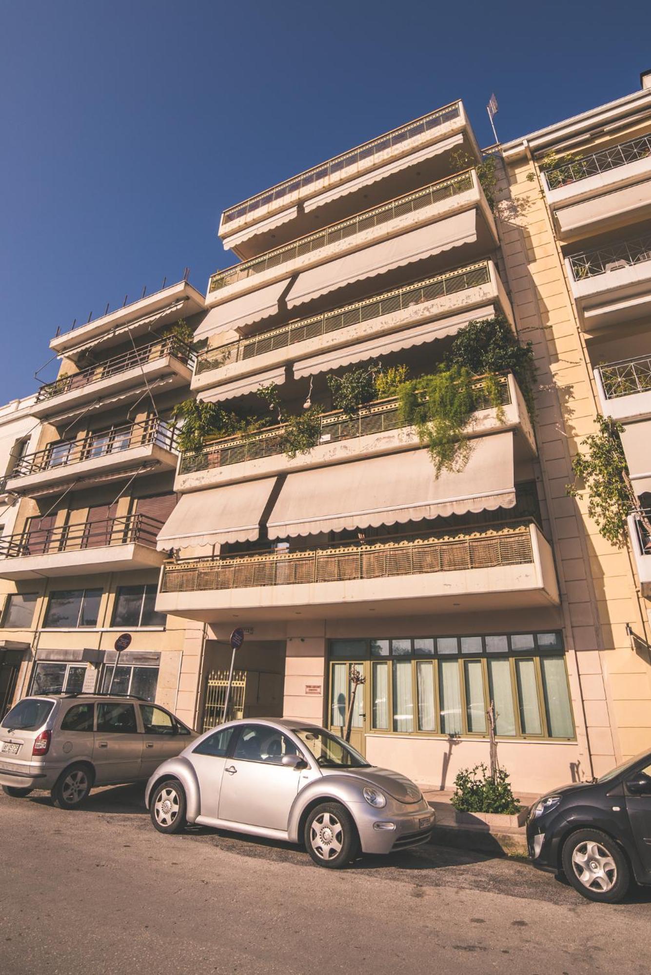 Lazarus 2Bd Apartment In The Center Patras Bagian luar foto