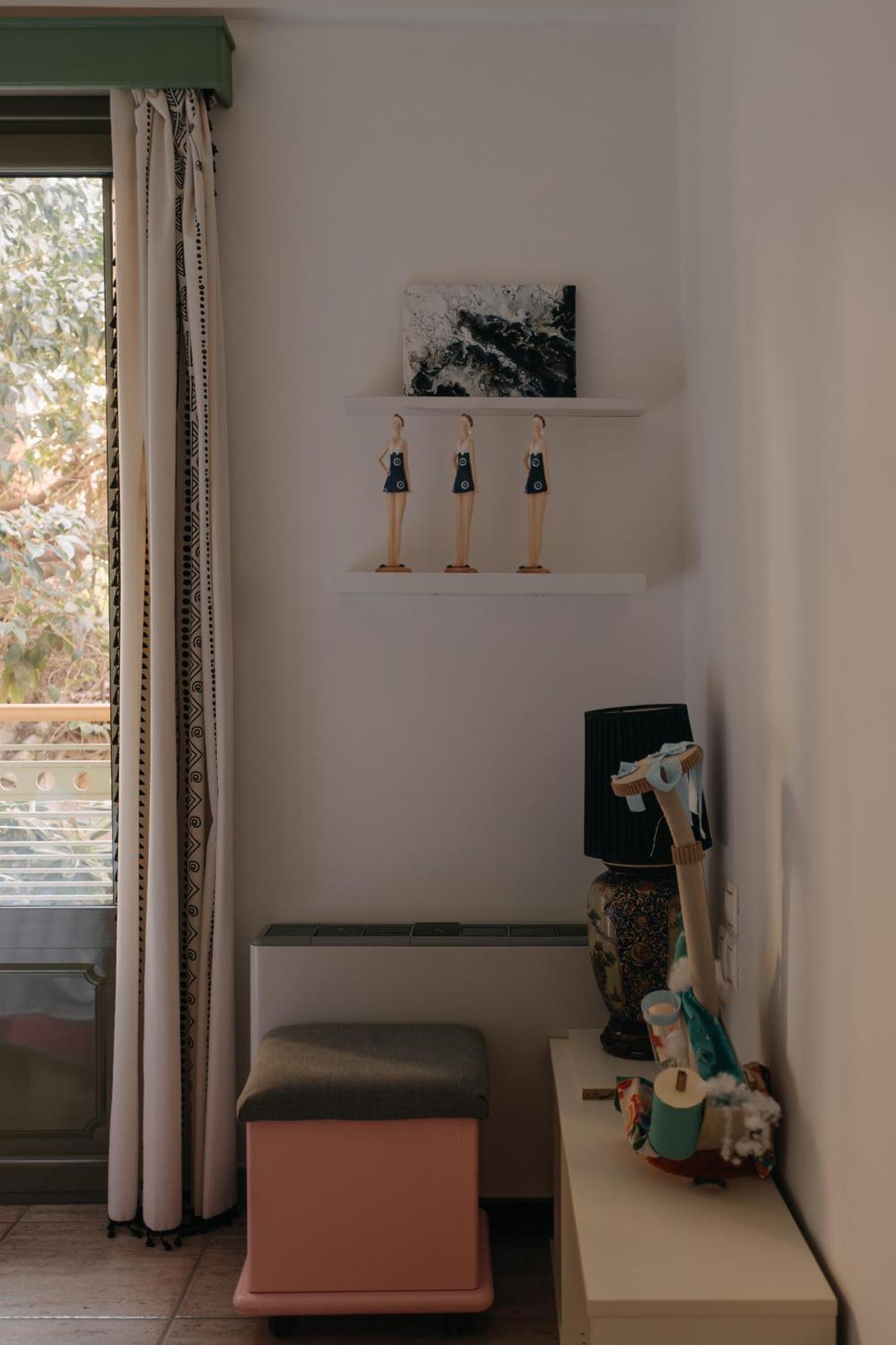 Lazarus 2Bd Apartment In The Center Patras Bagian luar foto