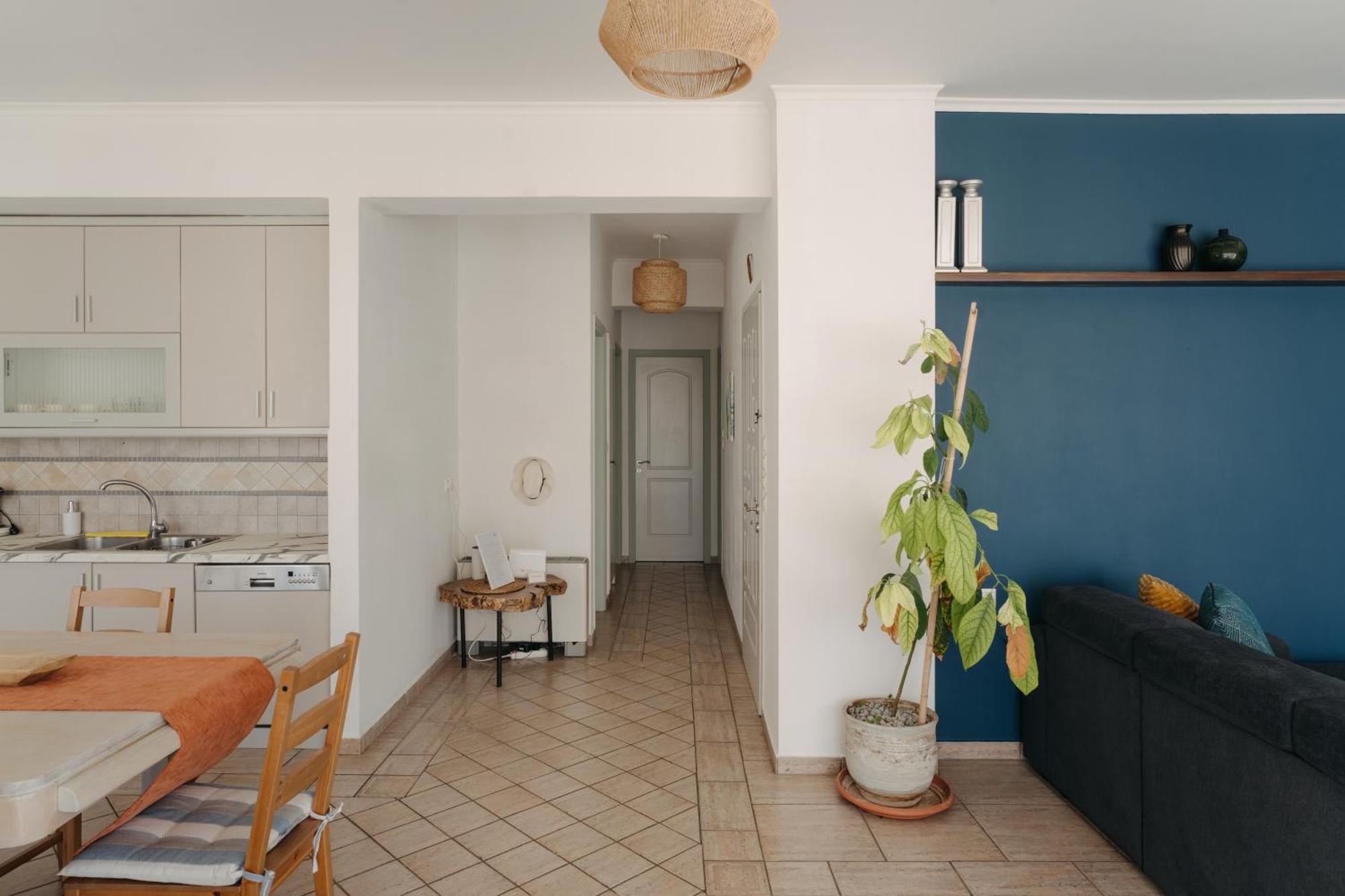 Lazarus 2Bd Apartment In The Center Patras Bagian luar foto